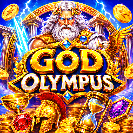 God Olympus App Icon